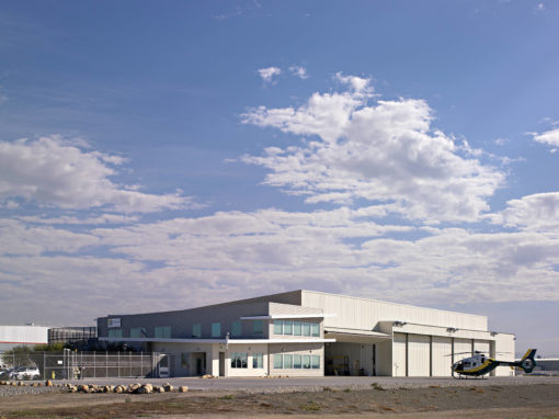 Southern California Edison Hangar