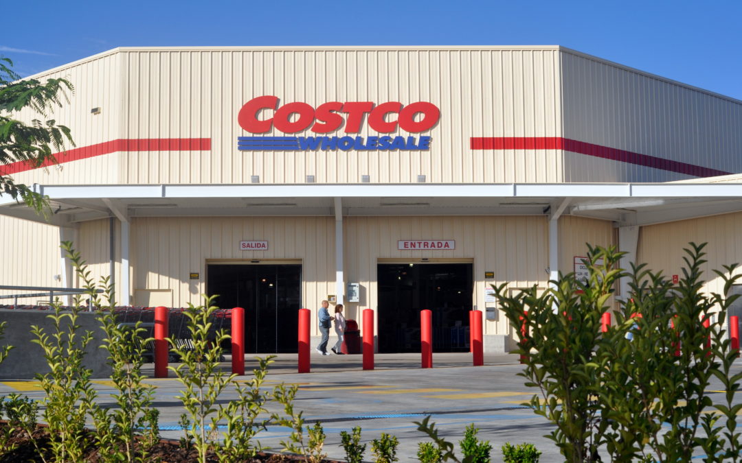 Costco Sevilla, SP