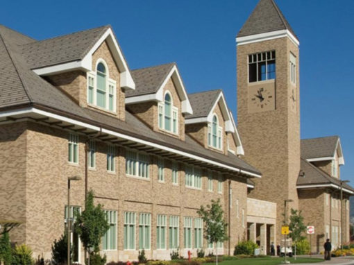 BYU Alumni Building