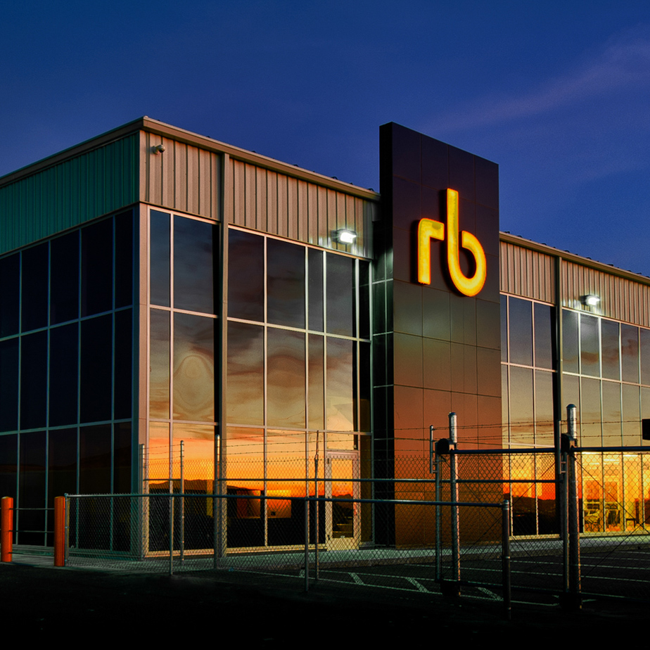 Ritchie Bros. Auctioneers Span Construction