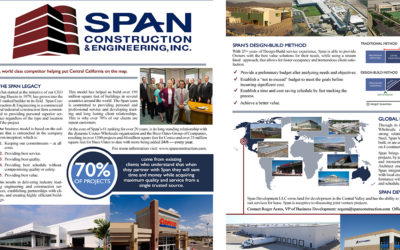 2015 Fresno EDC Annual Report: Featuring SPAN