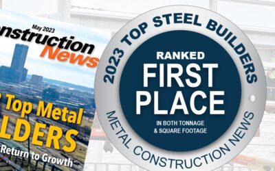 SPAN Ranked #1 MCN 2023 Top Metal Builder