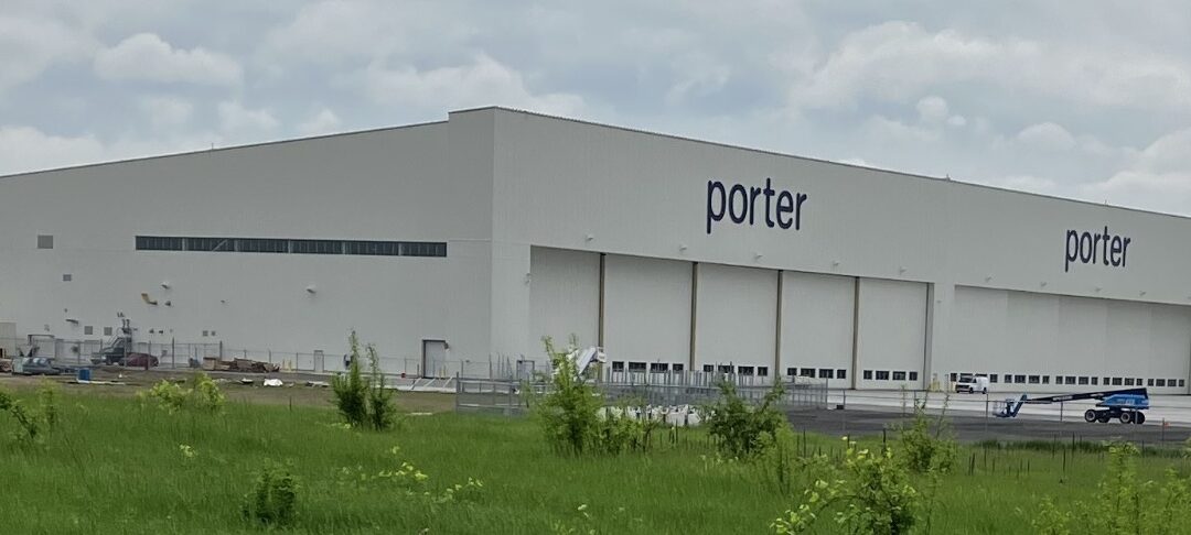 Porter Hangar