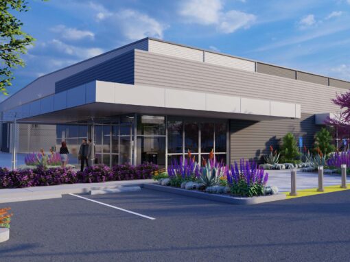 LGB Aviation Center